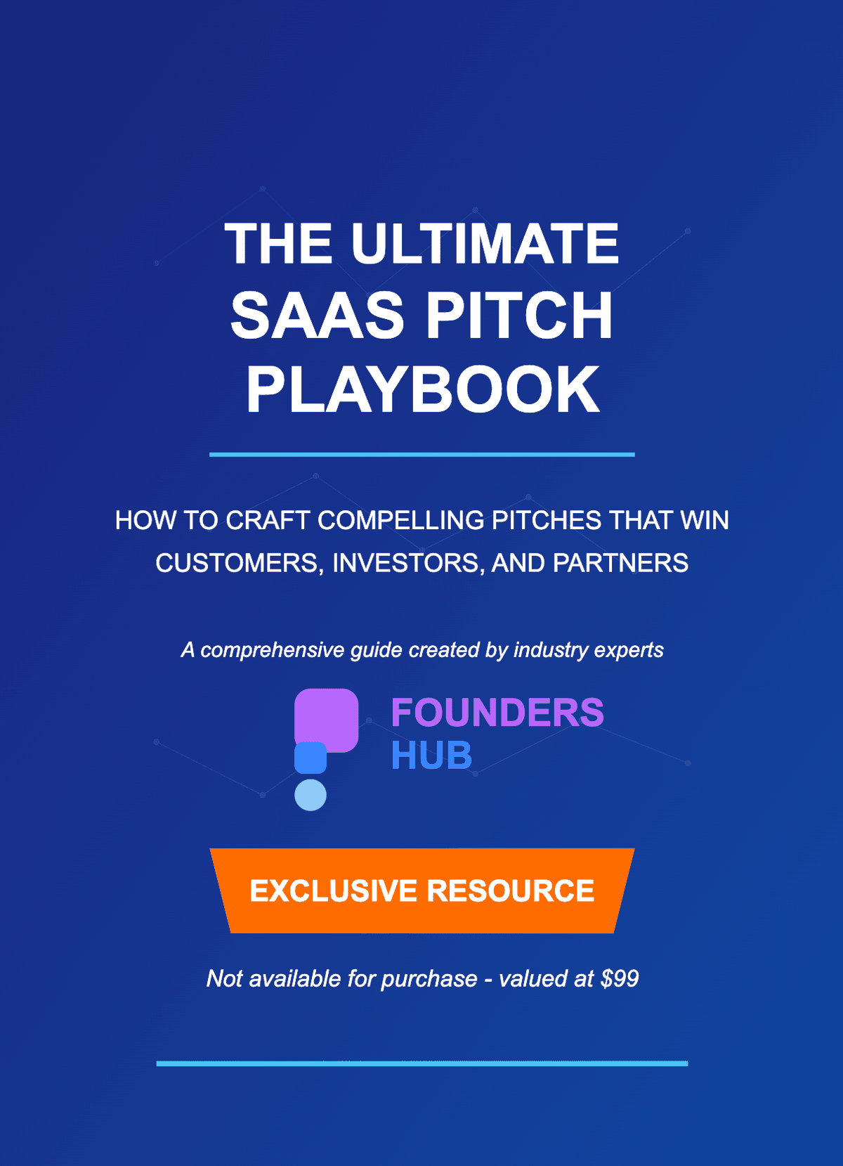 FoundersHub banner